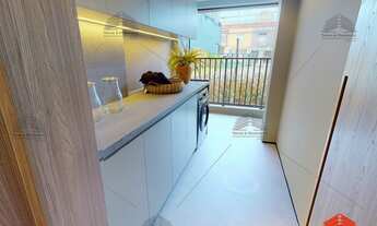 Imagem 4: Apartamento a venda na Mooca, Residencial Madre, 157m², 4 dormitórios, 3 suítes, varanda g