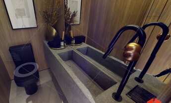 Imagem 6: Apartamento a venda na Mooca, Residencial Madre, 157m², 4 dormitórios, 3 suítes, varanda g