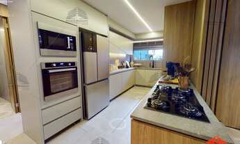 Imagem 7: Apartamento a venda na Mooca, Residencial Madre, 157m², 4 dormitórios, 3 suítes, varanda g