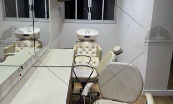 Imagem 2: Apartamento a venda na Vila Matilde, 3 quartos, sendo 1 revertido a closet, 1 vaga, lazer