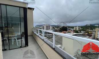 Imagem 7: Cobertura a venda em Ubatuba, 03 suites, piscina privativa, 02 vagas com depósito, lazer