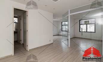 Imagem 7: Aluguel de Sala Comercial na Liberdade, São Paulo-SP: 1 Sala, 1 Banheiro, 1 Vaga de Garage