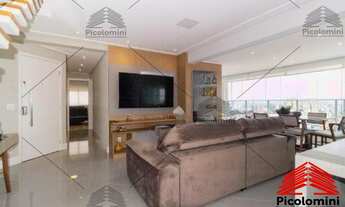 Imagem 5: Cobertura Duplex na Moóca , São Paulo-SP, com 3 quartos, 3 suítes e 215m² de área. Agende