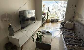 Imagem 2: Apartamento à venda na Mooca - 2 quartos, 1 suíte, 2 salas, 2 banheiros, 1 vaga de garagem