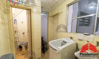 Imagem 7: Apartamento á venda Ipiranga 2 quartos sala e ambientes ampla cozinha dispensa 2 banheiros