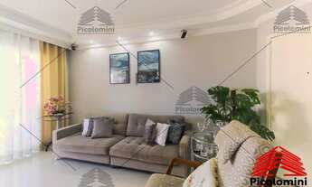 Imagem 4: Apartamento à venda, Mooca, 107 m², 03 quartos, 01 suíte,sacada, escritório,cozinha planej