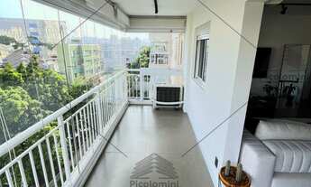 Imagem: Apartamento Luzes da Mooca, Cyrela, 83m2