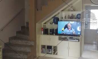 Imagem 7: Sobrado em vila 104 m² na Mooca, 2 quartos, varanda, sala, cozinha americana, churrasqueir