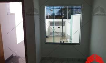 Imagem 3: Sobrado novíssimo: 2 suítes com box nos banheiros, lavabo, quarto empregada com banheiro