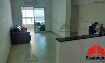 Imagem 1: Apartamento à venda em Mongaguá-SP: 2 quartos, 1 suíte, 1 sala e 2 banheiros - 87,00 m² de