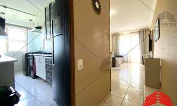 Imagem 4: Apartamento 65m2 na Vila Ema, Villagio di Ravenna, a 500m da estação, 3 dormitórios, sala