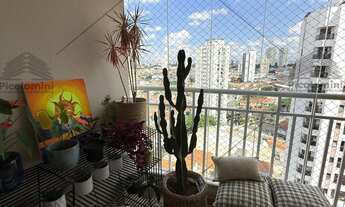 Imagem 3: Apartamento à venda na Mooca - 2 quartos, 1 suíte, 2 salas, 2 banheiros, 1 vaga de garagem