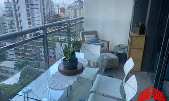 Imagem 3: Excelente Apartamento Duplex 107 m2, Varanda Gourmet , na Vila Madalena Rua Paulistânia, 2