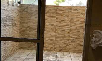 Imagem 6: Apartamento Garden a 450m da Estação Guilhermina - Esperança, 60m2, 2 dormitórios, 1 vaga