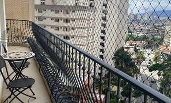 Imagem 2: Apartamento de Luxo em Santana, São Paulo-SP: 4 Quartos, 4 Suítes, 2 Salas, 5 Banheiros, 3