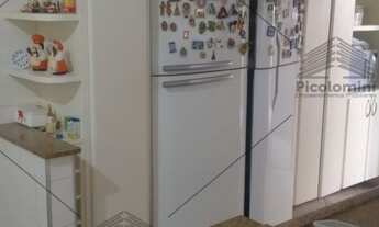 Imagem 6: Sobrado em vila 104 m² na Mooca, 2 quartos, varanda, sala, cozinha americana, churrasqueir