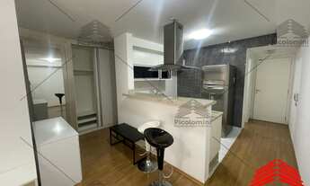 Imagem 5: Apto tipo Flat para locação no Luzes da Mooca com 50 m², Cyrella, com 1 suíte, 1 vaga de g