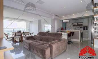 Imagem 4: Cobertura Duplex na Moóca , São Paulo-SP, com 3 quartos, 3 suítes e 215m² de área. Agende