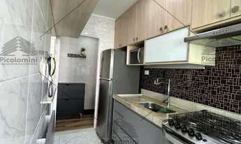 Imagem 5: Apartamento à venda Belém com 50 Metros, 2 quartos, sala 2 ambientes, móveis planejados,1