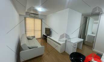 Imagem 2: Apto tipo Flat para locação no Luzes da Mooca com 50 m², Cyrella, com 1 suíte, 1 vaga de g