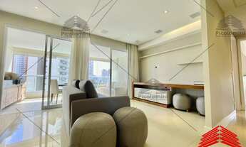 Imagem 5: Apartamento no Anália Franco com 100m2, Varanda Gourmet, Suíte, Móveis planejados, Mobília