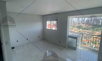 Imagem 5: Apartamento à venda Vila Invernada com 1 quarto, segundo quarto reversível, sacada, 1 banh