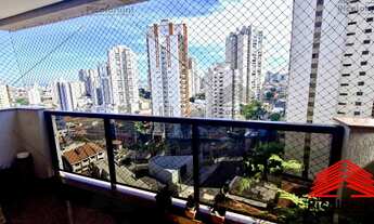 Imagem 6: Apartamento à venda, Tatuapé,120 m²,03 quartos, 01 suíte com hidro e sacada,ampla sala,sac