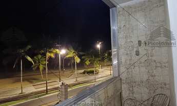 Imagem 4: Apartamento à venda na Guilhermina, Praia Grande-SP em Frente ao Mar Pé na areia, com: 2 q