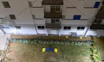 Imagem 3: Apartamento à venda no Cambuci, 40m², 2 quartos, sala 2 ambientes com sacada, cozinha amer