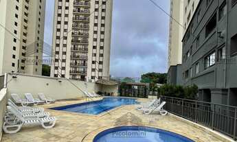 Imagem 6: Apartamento Vila das Mercês: 2 quartos, 1 suíte, sala 2 ambientes com sacada, 2 banheiros