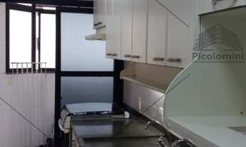 Imagem 5: Apartamento a venda no Anália Franco (Tatuapé), 114 m², 3 suítes, sacada, 3 vagas demarcad