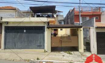 Imagem: Casa à Venda em São Paulo-SP, Vila Prudente
