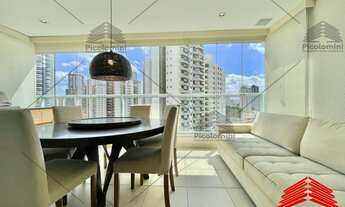 Imagem 6: Apartamento no Anália Franco com 100m2, Varanda Gourmet, Suíte, Móveis planejados, Mobília