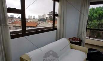 Imagem 3: Apartamento á venda Mooca 118 metros área privativa 3 dormitórios sendo 1 suíte closet e