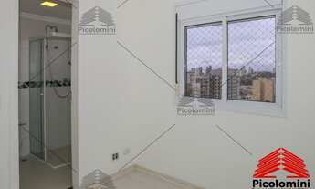 Imagem 7: Apartamento à venda Vila Romana: 2 quartos, 2 suítes, sala com sacada, 3 banheiros, 3 vaga