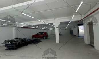 Imagem 7: Imóvel Comercial novo no Morumbi, 1103m2, 4 pavimentos, vãos livres, elevador, subsolo, es