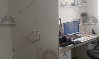 Imagem 2: Apartamento à venda na Mooca, São Paulo-SP: 3 quartos, 1 suíte, 2 banheiros, 2 vagas, 80m²