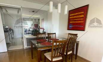 Imagem 5: Apartamento à venda Jabaquara: 3 quartos, 1 suíte, sala 3 ambientes, 4 banheiros, 2 vagas