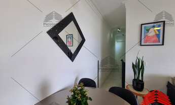 Imagem 7: Apartamento, Mooca com 2 dormitórios, sala de estar e jantar com sacada estendida, sol d