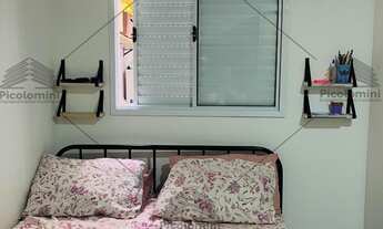 Imagem 6: Apartamento a venda na Vila Matilde mobiliado com 2 quartos, sala, cozinha, banheiro, ar c