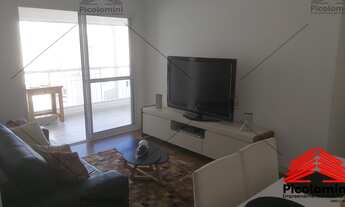 Imagem 4: Apartamento à venda na Mooca, São Paulo-SP: 3 quartos, 1 suíte, 2 salas, 2 banheiros, 1 va