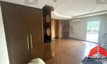 Imagem 6: Cobertura Duplex à venda no Canto do Forte, Praia Grande-SP: 3 quartos, 1 suíte com hidro