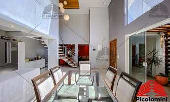 Imagem 2: Sobrado no Anália Franco, moderno com pé direito duplo, terreno 8x26, 4 quartos sendo 2 su