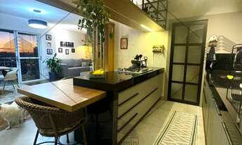 Imagem 5: Venda de apartamento de 4 quartos na Mooca, São Paulo-SP: 1 suíte, 3 salas, 4 banheiros, 2