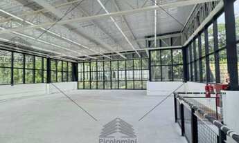 Imagem 6: Imóvel Comercial novo no Morumbi, 1103m2, 4 pavimentos, vãos livres, elevador, subsolo, es