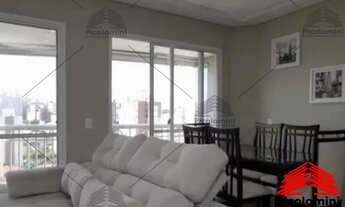 Imagem 4: Apartamento à venda na Vila Mariana com 84m² - 3 Quartos, 1 Suíte - 2 vagas - a 900m do Sh