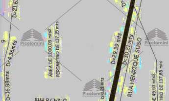 Imagem 2: Terreno à venda em São Paulo-SP, Vila Ema, com 1.000,00 m² de área. Excelente oportunidade