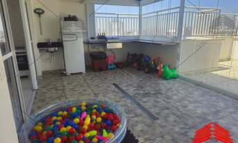 Imagem: Cobertura com lazer completo próximo ao