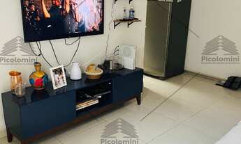 Imagem 2: Apartamento a venda na Vila Matilde mobiliado com 2 quartos, sala, cozinha, banheiro, ar c