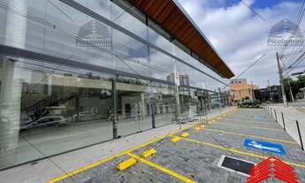 Imagem: Salão comercial, 748m2, novo na Av. Presidente